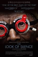 Watch The Look of Silence Movie25