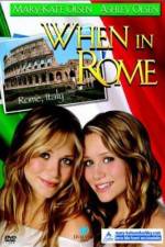 Watch When in Rome (2002) Movie25
