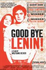 Watch Good Bye Lenin! Movie25