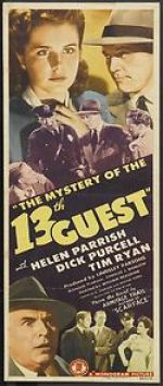 Watch The Mystery of the 13th Guest Movie25