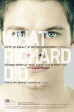 Watch What Richard Did Movie25