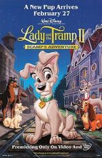 Watch Lady and the Tramp 2: Scamp\'s Adventure Movie25
