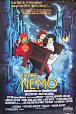 Watch Little Nemo: Adventures in Slumberland Movie25