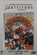 Watch WWF Best of Survivor Series 1987-1997 Movie25
