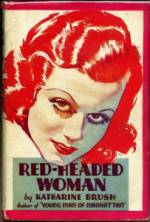 Watch Red-Headed Woman Movie25