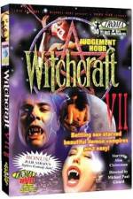 Watch Witchcraft 7: Judgement Hour Movie25