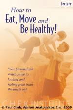 Watch How to Eat, Move and Be Healthy Movie25