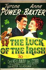 Watch The Luck of the Irish Movie25