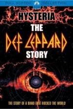 Watch Hysteria: The Def Leppard Story Movie25