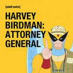 Watch Harvey Birdman: Attorney General Movie25