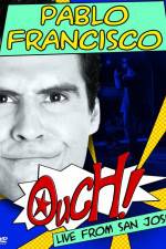 Watch Pablo Francisco Ouch Live from San Jose Movie25