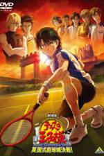 Watch The Prince of Tennis - The Battle of the British City Movie25