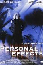 Watch Personal Effects Movie25