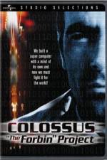 Watch Colossus The Forbin Project Movie25
