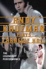 Watch Andy Kaufman Plays Carnegie Hall Movie25