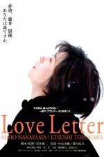 Watch Love Letter Movie25