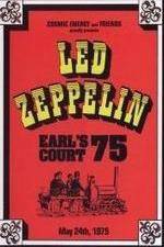 Watch Led Zeppelin - Live at Earls Court Movie25