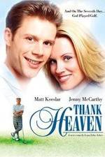 Watch Thank Heaven Movie25