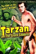 Watch Tarzan and the Green Goddess Movie25