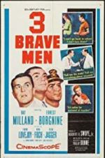 Watch Three Brave Men Movie25