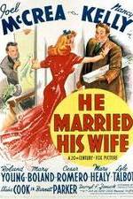 Watch He Married His Wife Movie25