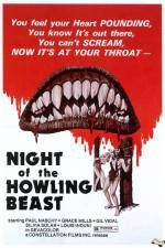 Watch Night of the Howling Beast Movie25