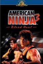 Watch American Ninja 3: Blood Hunt Movie25