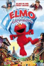Watch The Adventures of Elmo in Grouchland Movie25