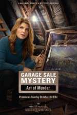 Watch Garage Sale Mystery: The Art of Murder Movie25