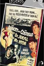 Watch Abbott and Costello Meet Dr Jekyll and Mr Hyde Movie25