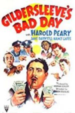 Watch Gildersleeve\'s Bad Day Movie25
