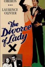 Watch The Divorce of Lady X Movie25