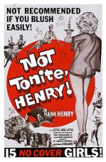 Watch Not Tonight Henry Movie25