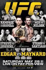 Watch UFC 130 Movie25