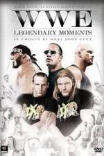 Watch WWE Legendary Moments Movie25