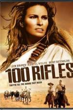 Watch 100 Rifles Movie25