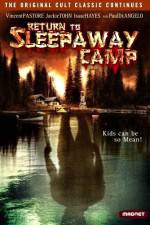 Watch Return to Sleepaway Camp Movie25