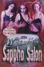 Watch The Witches of Sappho Salon Movie25