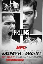 Watch UFC 175 Prelims Movie25