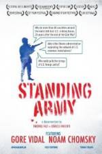 Watch Standing Army Movie25