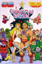 Watch He-Man and She-Ra: A Christmas Special Movie25