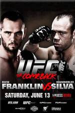 Watch UFC 99: The Comeback Movie25