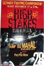 Watch UFC 28 High Stakes Movie25