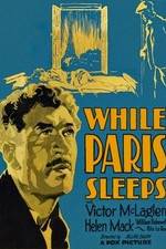 Watch While Paris Sleeps Movie25