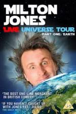 Watch Milton Jones - Live Universe Tour - Part 1 - Earth Movie25