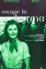Watch Escape to Burma Movie25