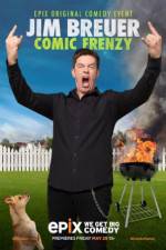 Watch Jim Breuer: Comic Frenzy Movie25