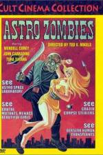 Watch The Astro-Zombies Movie25