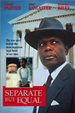 Watch Separate But Equal Movie25