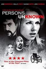 Watch Persons Unknown Movie25